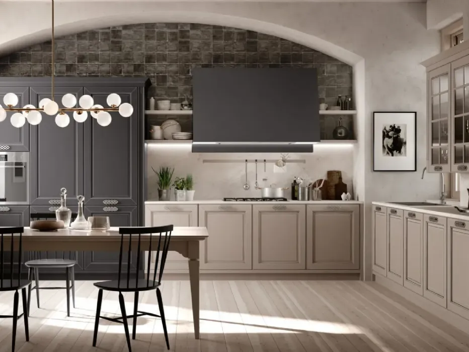 Scopri i modelli delle Cucine Classiche Lissone