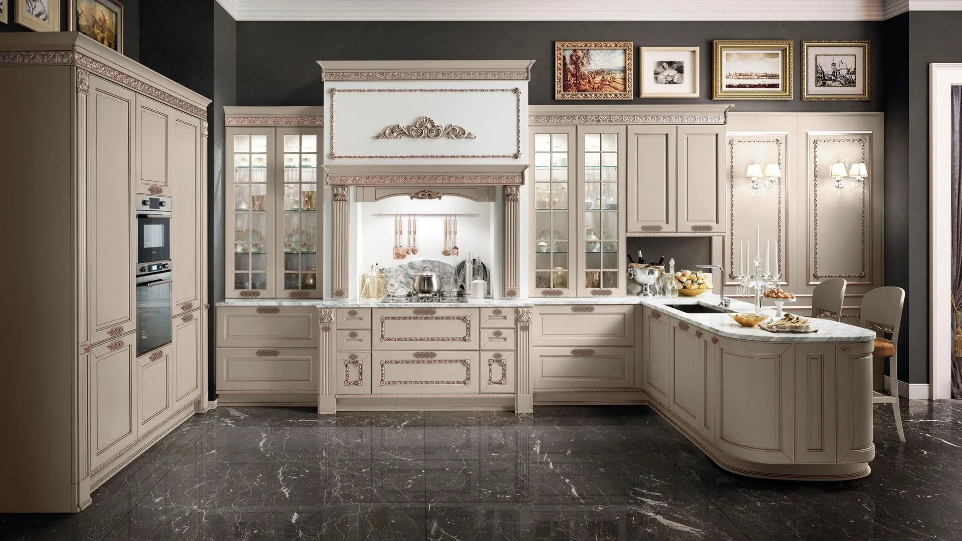Stosa Cucine Dolcevita 11