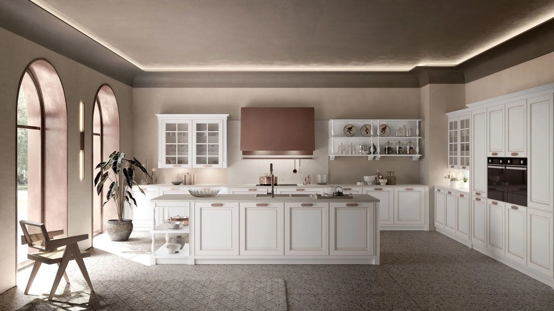 Stosa Cucine Dolcevita 1
