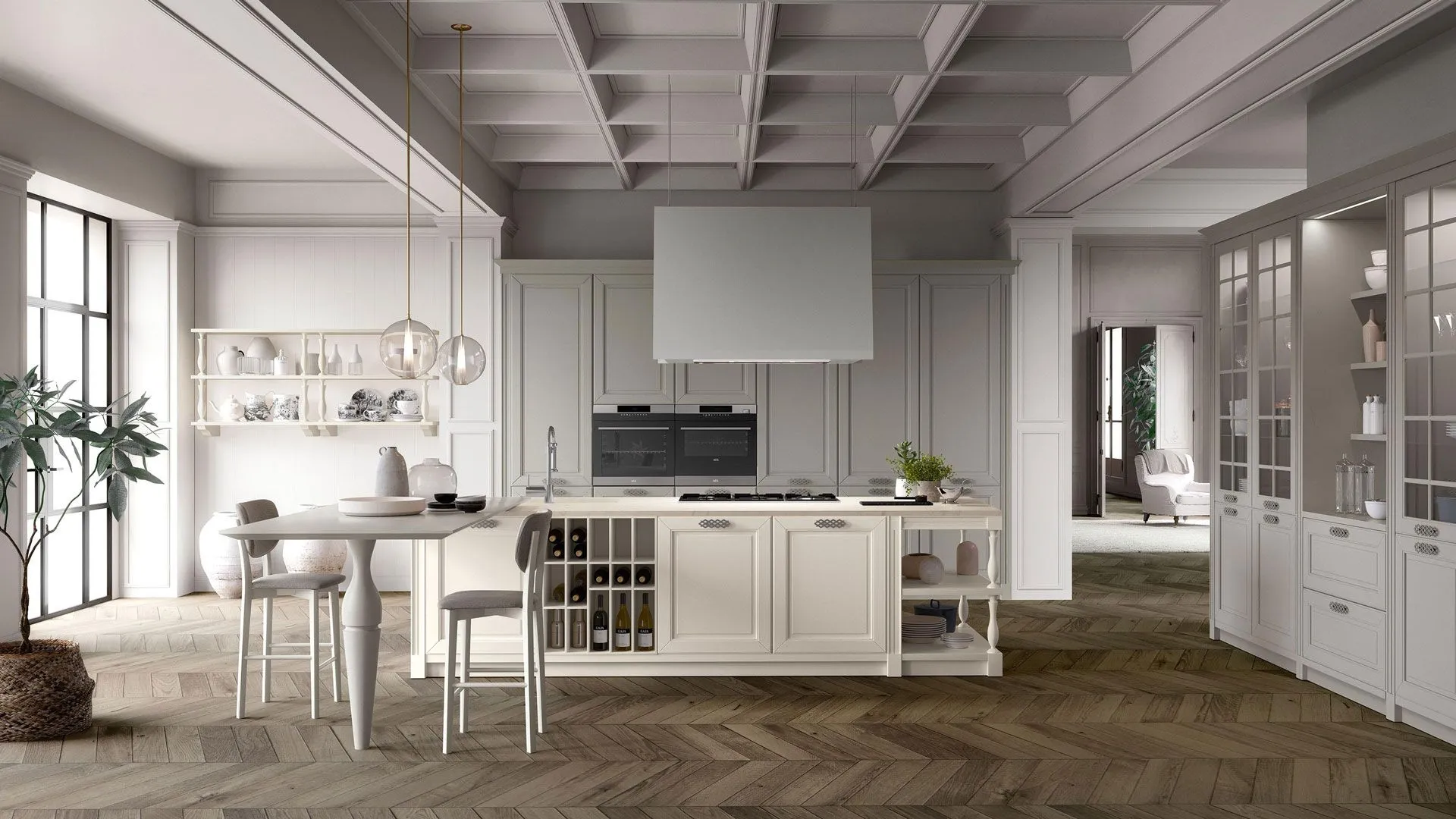 Stosa Cucine Dolcevita 2