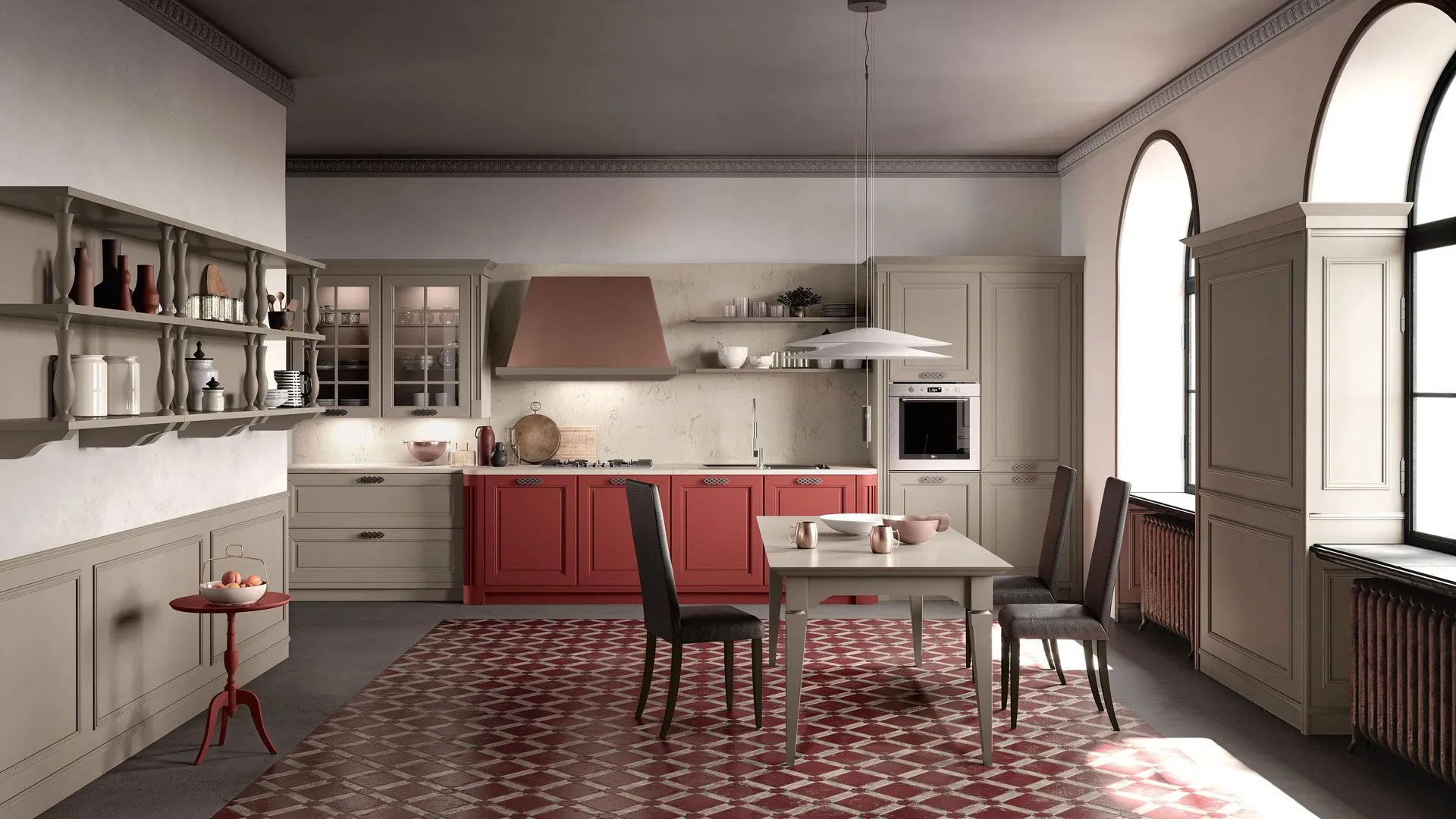 Stosa Cucine Dolcevita 6