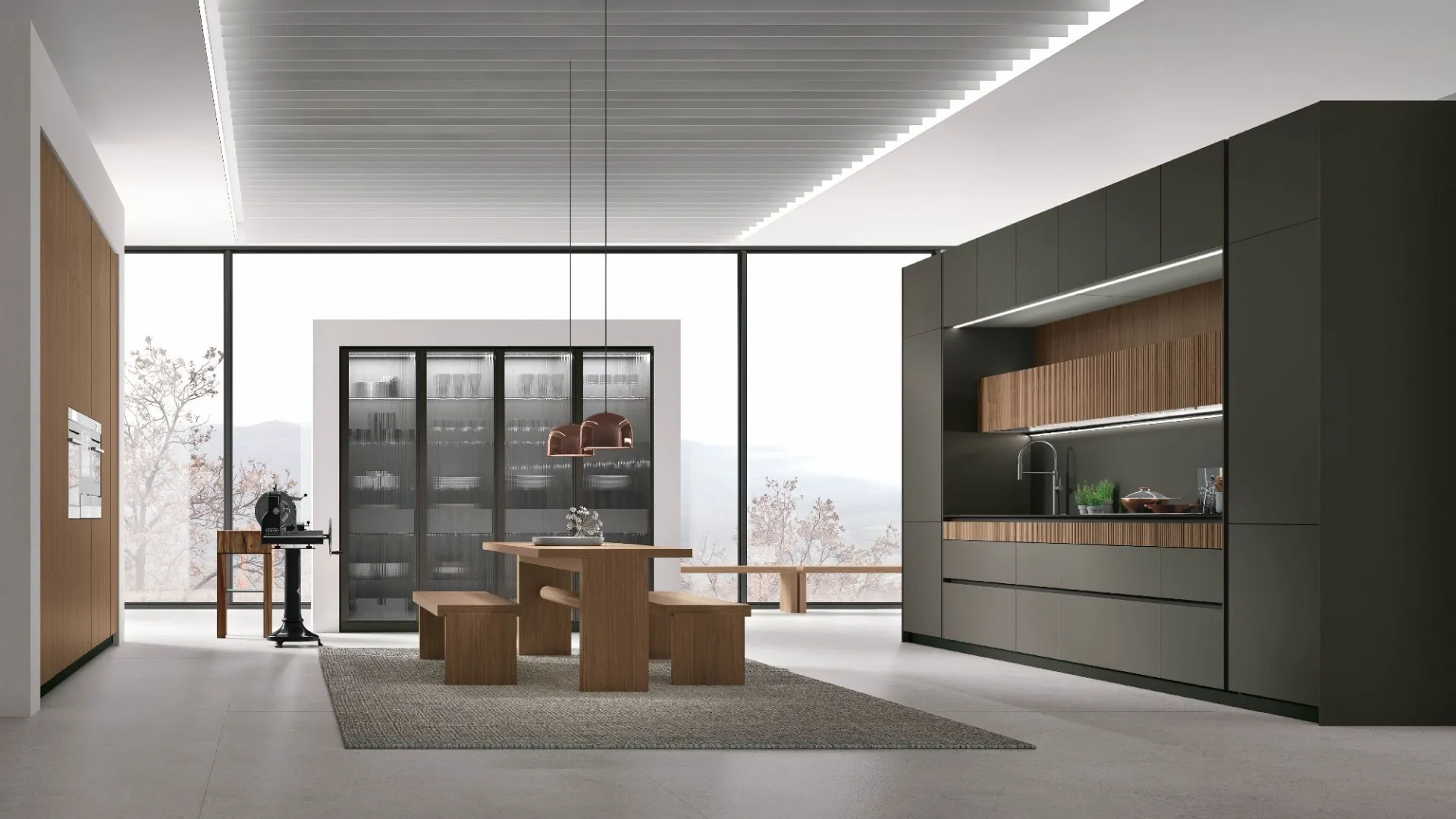 Cucina Stosa Natural 4