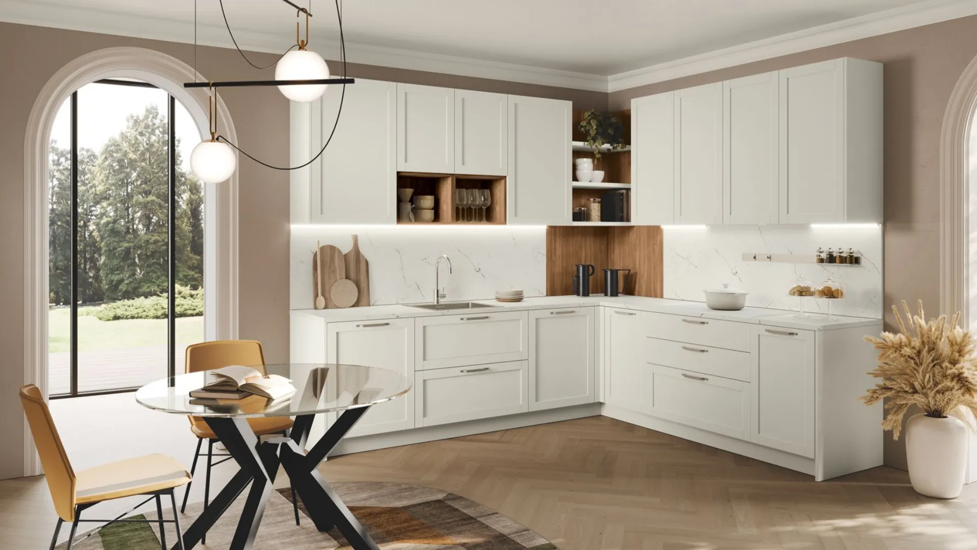 Cucina Stosa Sveva 2